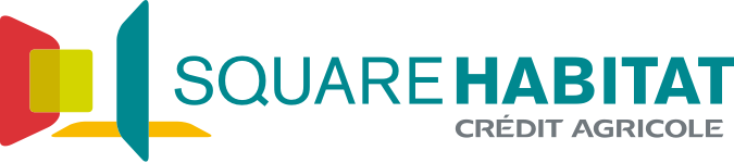 Logo Square Habitat du Crédit Agricole.